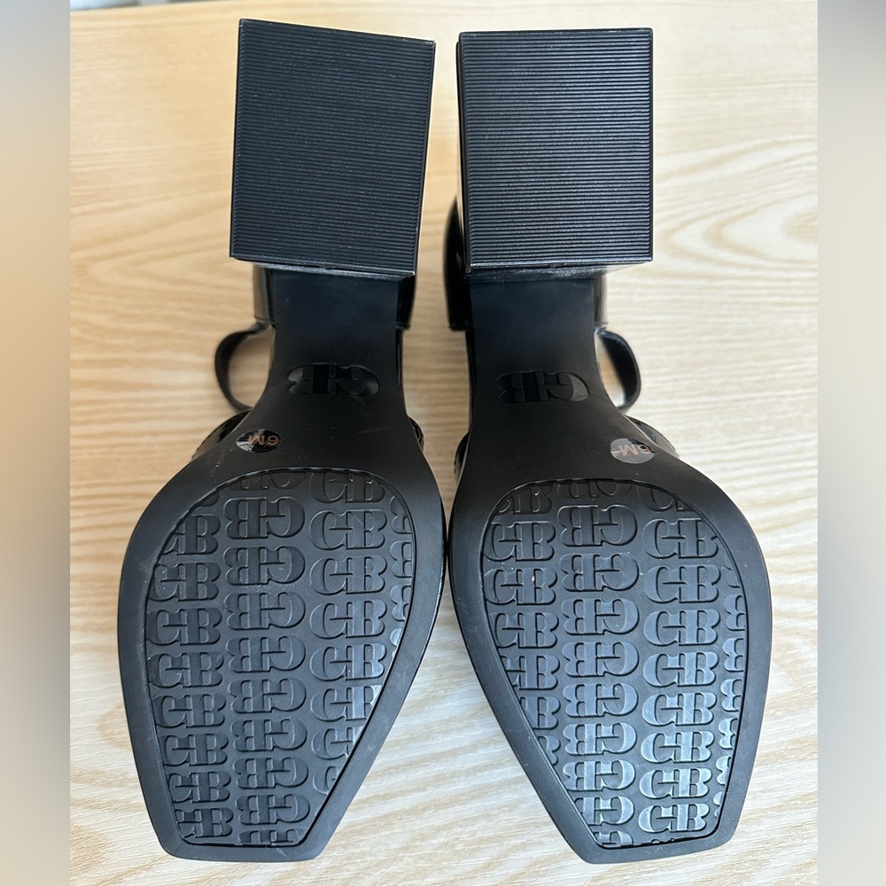 Gianni Binni chunky heels - Picture 4 of 7